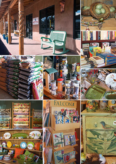 Birdfeeders, Birding Books, Bird Seed, + Gifts| Retail + Online Wild Bird Store | The Fat Finch Boutique for Bird Lovers