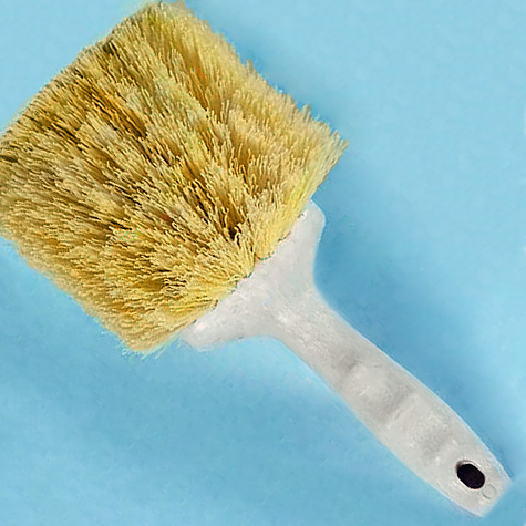The Fat Finch Boutique for Bird Lovers | Bird Bath Brush