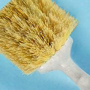 Bird Bath / Bird Feeder Cleaning Brush