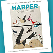 Harper Ever After Book from The Fat Finch Boutique for Bird Lovers