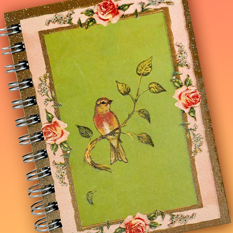The Fat Finch Boutique for Bird Lovers | Bird Journals, Notebooks and Sketchbooks 