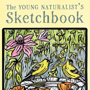 Young Naturalist's Sketchbook by Molly Hashimoto from The Fat Finch Boutique for Bird Lovers