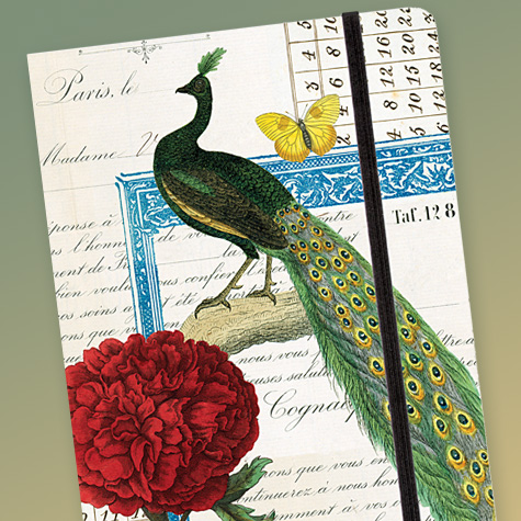 The Fat Finch Boutique for Bird Lovers | Bird Journals, Notebooks and Sketchbooks 