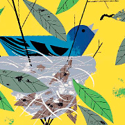 Bird Notecard | Fat Finch Boutique for Bird Lovers