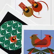 The Fat Finch Boutique for Bird Lovers | Bird Banter Drink Tags