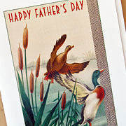 Rudi Hurzlmeier Bird Notecard | Fat Finch Boutique for Bird Lovers