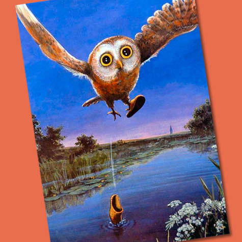 The Fat Finch Boutique for Bird Lovers | Hurzlmeier Cards 