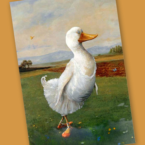 The Fat Finch Boutique for Bird Lovers | Hurzlmeier Cards 
