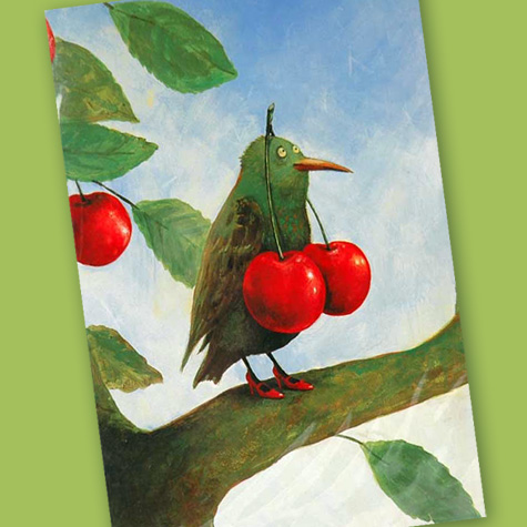 The Fat Finch Boutique for Bird Lovers | Hurzlmeier Cards 