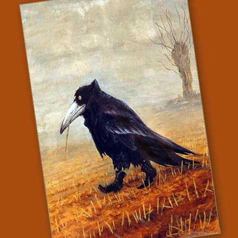 The Fat Finch Boutique for Bird Lovers | Hurzlmeier Cards 