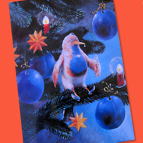 The Fat Finch Boutique for Bird Lovers | Charley Harper Cards 