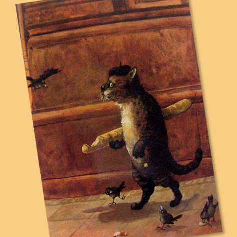 The Fat Finch Boutique for Bird Lovers | Hurzlmeier Cards 