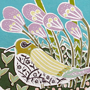 Bird Notecard | Fat Finch Boutique for Bird Lovers