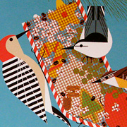 Bird Notecard | Fat Finch Boutique for Bird Lovers