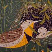 Bird Notecard | Fat Finch Boutique for Bird Lovers