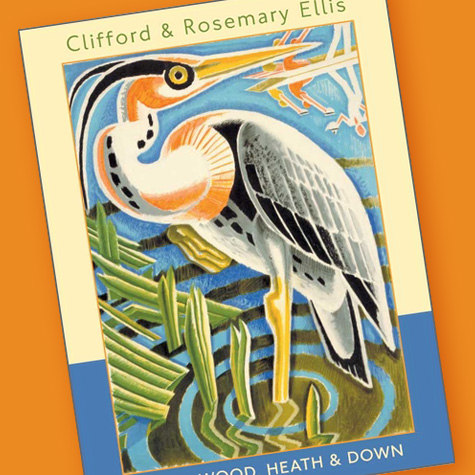 Clifford And Rosemary Ellis Notecard Set from The Fat Finch Boutique for Bird Lovers