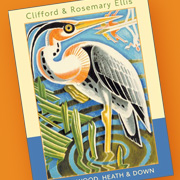 Clifford and Rosemary Ellis Notecard Set from The Fat Finch Boutique for Bird Lovers