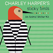 The Fat Finch Boutique for Bird Lovers | Charley Harper Bird Jigsaw Puzzle