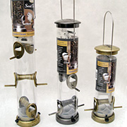 Aspects Quick Clean Seed Tube Feeder