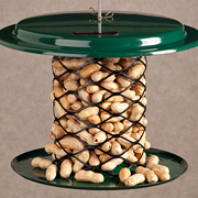 Bird’s Choice Whole Peanut Feeder 