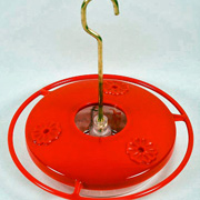 Aspects HummZinger Hummingbird Feeder — Mini —
