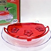 Aspects Jewel Box Hummingbird Feeder
