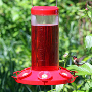 Perky Pet Hummingbird Feeder — Grand Master Feeder —