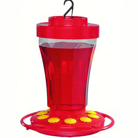 First Nature 32 Ounce Hummingbird Feeder from The Fat Finch Boutique for Bird Lovers