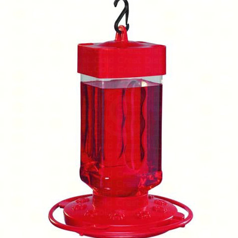 First Nature 32 Ounce Hummingbird Feeder from The Fat Finch Boutique for Bird Lovers