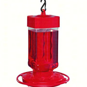First Nature 32 Ounce Hummingbird Feeder