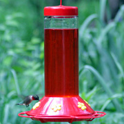 Perky Pet Hummingbird Feeder — Best Feeder —