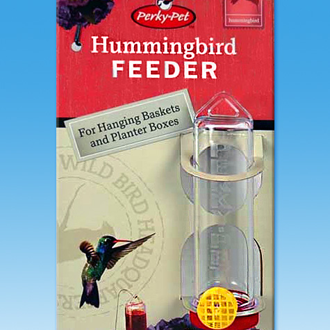 The Fat Finch Boutique for Bird Lovers | Perky Pet Mini Hummingbird Feeder