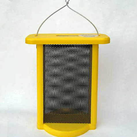 The Fat Finch Boutique for Bird Lovers | Nyjer Thistle Bird Feeder