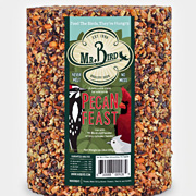 Mr. Bird Pecan Feast from The Fat Finch Boutique for Bird Lovers