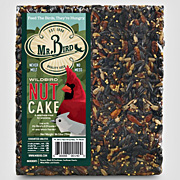 Mr. Bird Cylinder Block Holder from The Fat Finch Boutique for Bird Lovers
