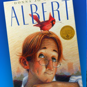 The Fat Finch Boutique for Bird Lovers | Albert | Childrens Bird Book