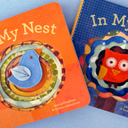 The Fat Finch Boutique for Bird Lovers | In My Nest, In my Tree | Kids Bird Books