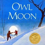 The Fat Finch Boutique for Bird Lovers | Owl Moon | Kids Bird Book