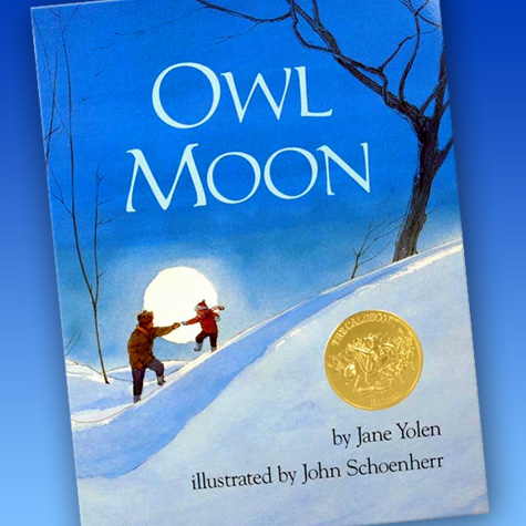 Owl Moon | Children's Book from the Fat Finch