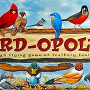 The Fat Finch Boutique for Bird Lovers | Bird-opoly Game for Kids