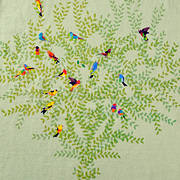 The Fat Finch Boutique for Bird Lovers | Bird t-shirt