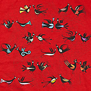The Fat Finch Boutique for Bird Lovers | Four and Twenty Blackbirds Bird t-shirt