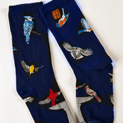 The Fat Finch Boutique for Bird Lovers | Bird Socks