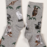 The Fat Finch Boutique for Bird Lovers | Bird Socks