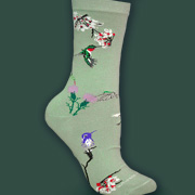The Fat Finch Boutique for Bird Lovers | Ladybug Socks