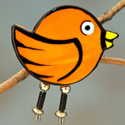 The Fat Finch Boutique for Bird Lovers | Bird Jewelry | Pin by Sean Brown