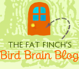 The Fat Finch Bird Brain Blog