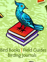 The Fat Finch Birding Books, Field Guidesand Journals