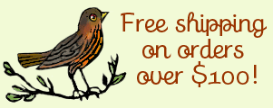 The Fat Finch Boutique for Bird Lovers