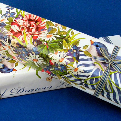 The Fat Finch Boutique for Bird Lovers | Mary Lake Thompson Scented Drawer Liners